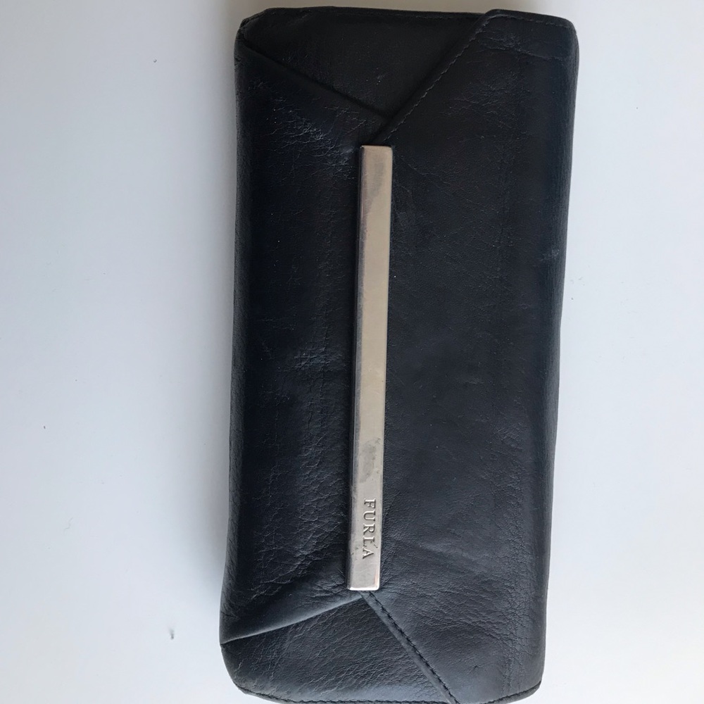 Leather wallet
